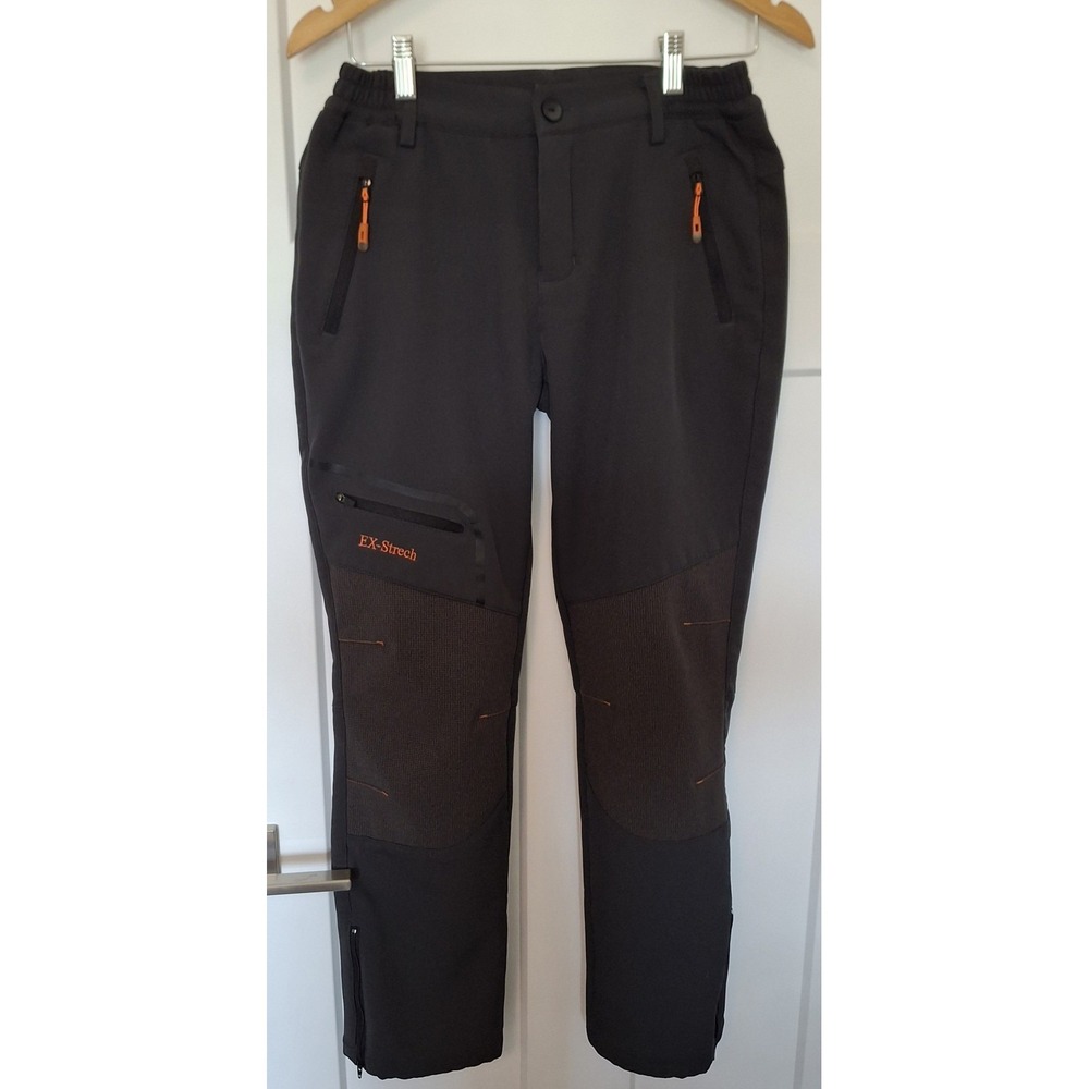 Postropaky Outdoor Snow Ski Hiking Pants Size 4 Short Waterproof Insulated EUC